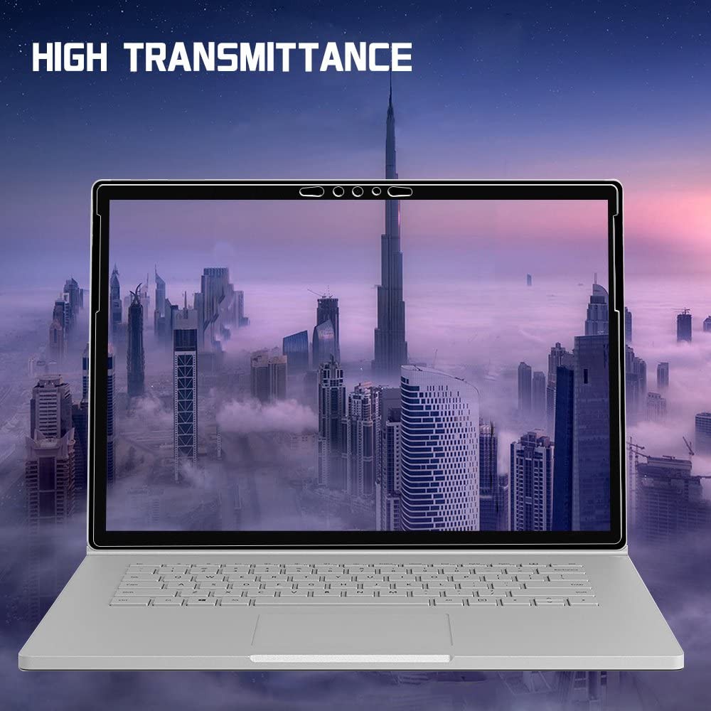 Kính Cường Lực Glass M cho Surface Book 1 , 2 , 3