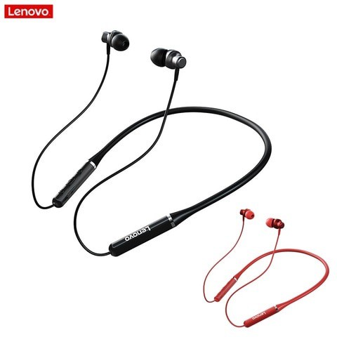 Tai Nghe Bluetooth 5.0 Lenovo HE05X Thể Thao Hàng Chính Hãng