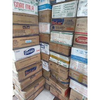 sữa bột cận date cho thú cưng 900g