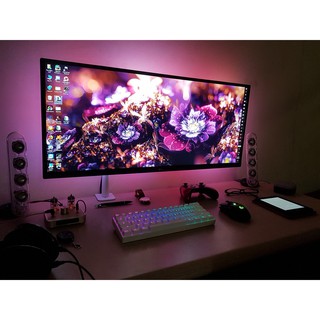 Đèn nền Máy tính Ambilight