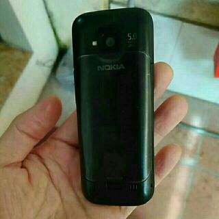 Điện thoại nokia c5 00, 002 pin+sạc lướt.chính hãng 1sim