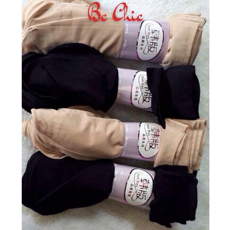 SET 10 ĐÔI TẤT GIẤY HÀN QUỐC T788 BC_CHIC LINGERIE