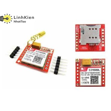 [Sale] Module SIM800L GPRS GSM