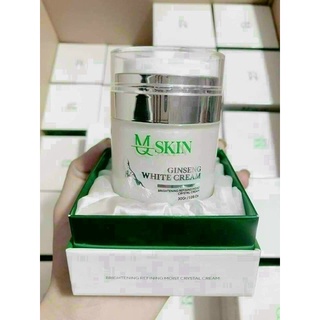 Kem face nhân sâm mq skin
