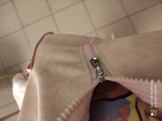 Áo khoác hồng pastel loại 1 ( ảnh thật cận chất) | BigBuy360 - bigbuy360.vn