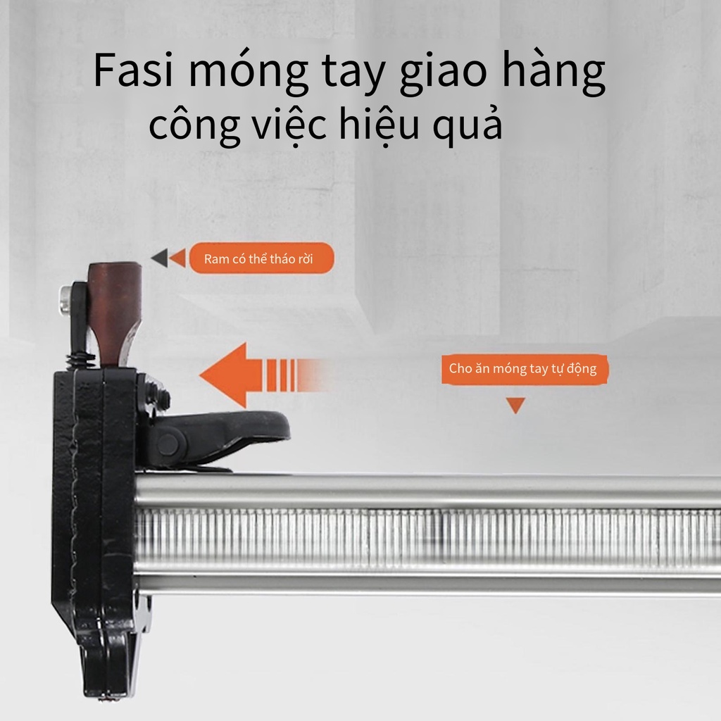 dụng cụ đóng đinh bê tông st18b/st18/st38 Dụng cụ hỗ trợ đóng đinh , thi công cơ điện, đóng đinh tường