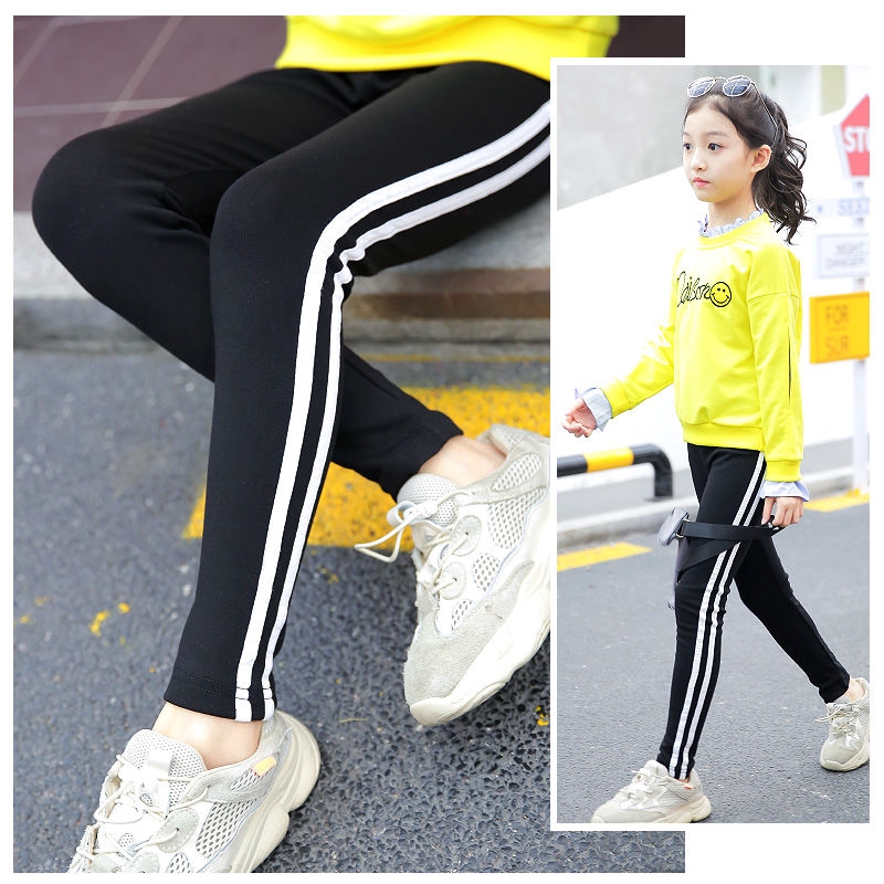 Quần Dài Legging Thời Trang Dành Cho Bé Gái