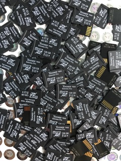 MicroSDXC 128GB Extreme Class10 U3 - CAMERA