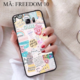 Ốp lưng Samsung Note 5 viền dẻo TPU BST Phong Cách Tự Do