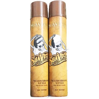 COMBO GÔM SUAVECTO 400ML VÀ SÁP VARIETY