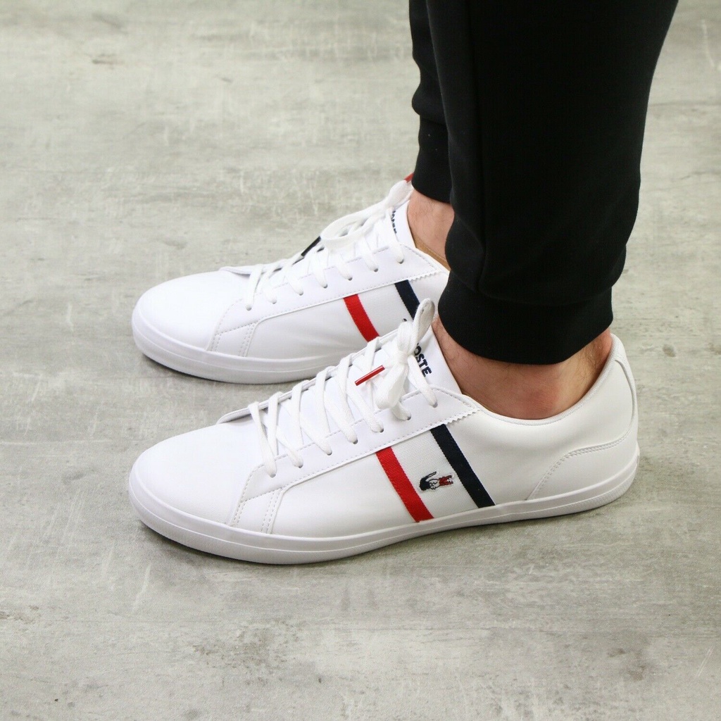 Giầy Lacoste Lerond đôi giày đơn giản mà chất sẵn size 40 41 42