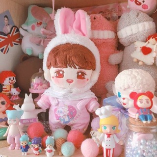 Set yếm cho doll 20cm