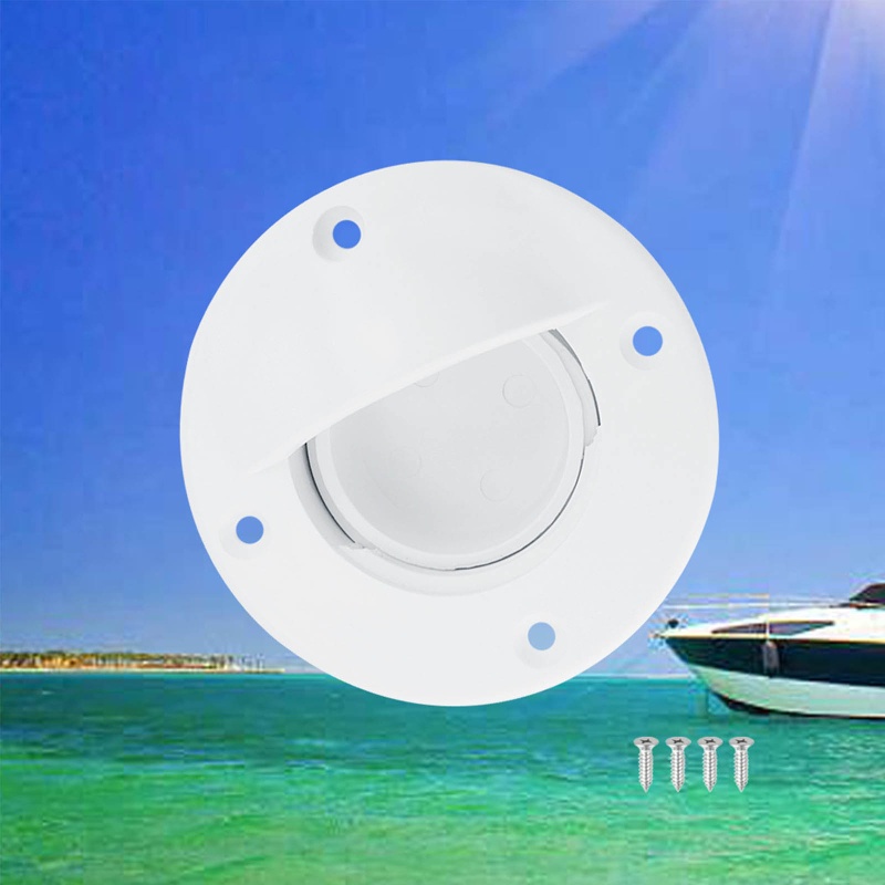 Nắp Van Chặn Lỗ Thoát Nước Cho Tàu Thuyền