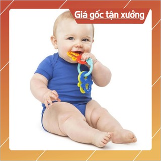 [Bán Giá Gốc] Gặm nướu matxa nướu cho bé Bright Star