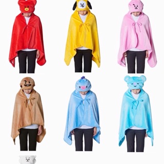 [BTS] ẢNH THẬT CHĂN NGỦ VĂN PHÒNG BT21