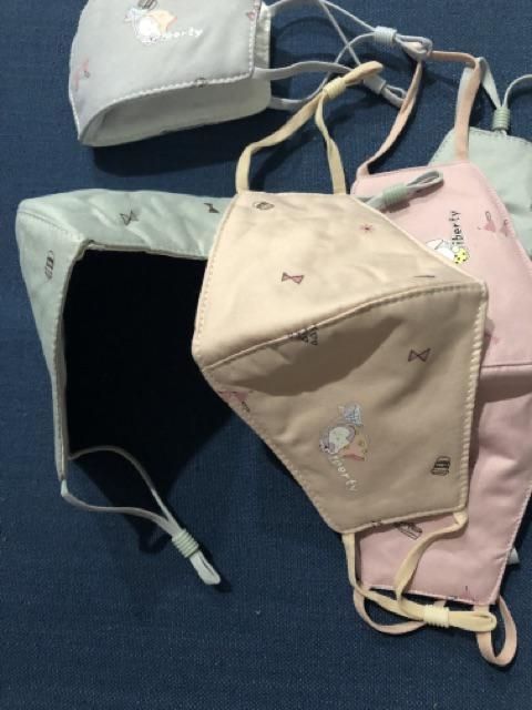 Khẩu Trang Trẻ Em Chống Bụi Mịn PM2.5 Và Sương Gió | BigBuy360 - bigbuy360.vn