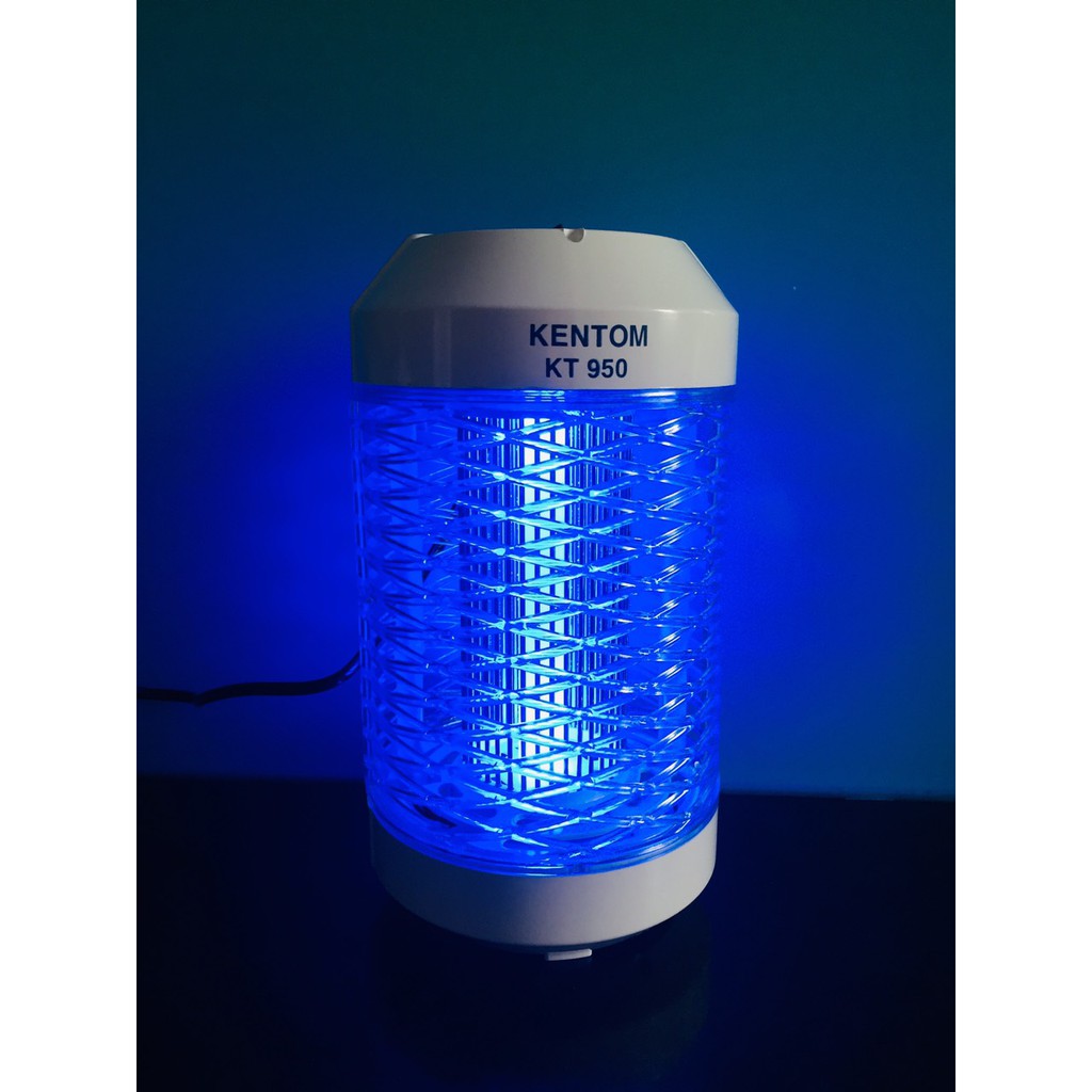 Đèn diệt muỗi và côn trùng Kentom KT 950