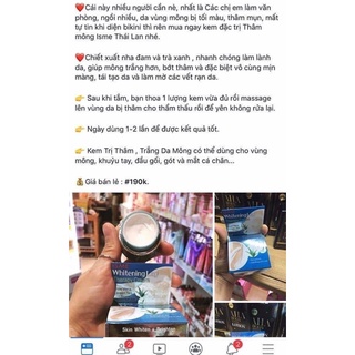 Kem mông tl