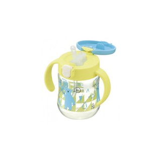Bình Richell ống hút silicon 200ml