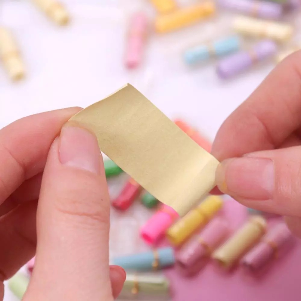 Set 100 Viên Nang Mini Trang Trí Giáng Sinh / Sinh Nhật DIY