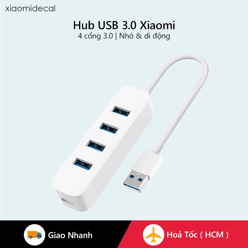 Bộ chia/ Hub USB 3.0 Xiaomi