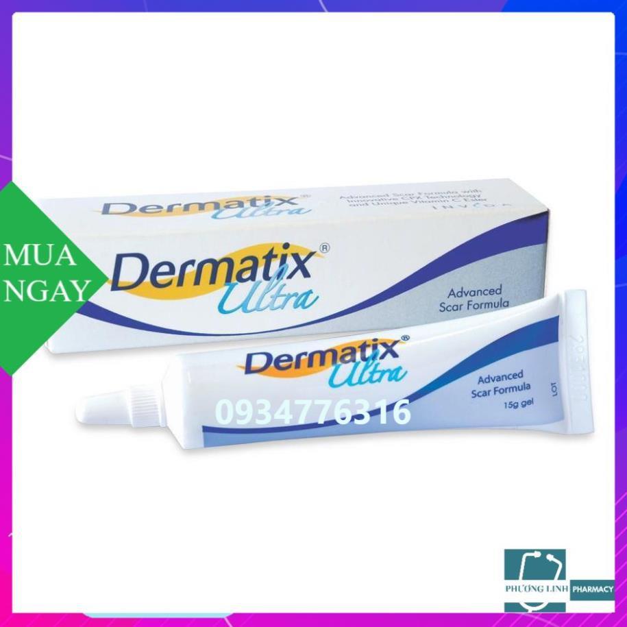 Dermatix Ultra - kem Bôi Da