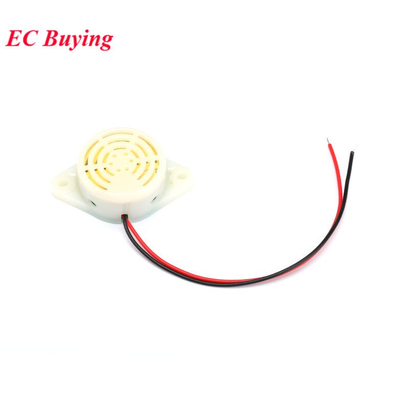 Còi Báo Động SFM-27 DC 3-24V 12V Độ Chính Xác Cao Cho Arduino Car Van SHD421620210822