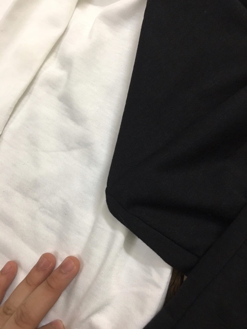 Váy khuy đai bụng tay dài HSV466 | BigBuy360 - bigbuy360.vn