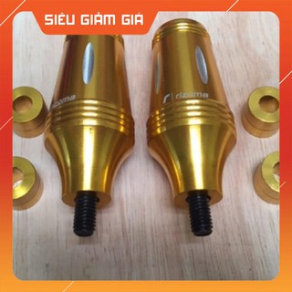 Gác Chân Sau❤️𝑭𝑹𝑬𝑬𝑺𝑯𝑰𝑷❤️ Gù Chống Đổ Sau Bự Xe Máy Rizoma Hàng Đẹp