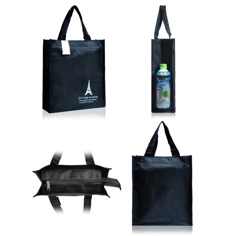 Túi xách Canvas cỡ lớn thiết kế đơn giản thời trang cho nam | BigBuy360 - bigbuy360.vn