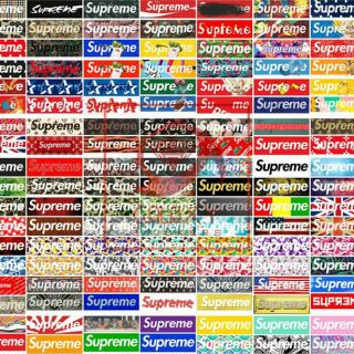 Stickers supreme