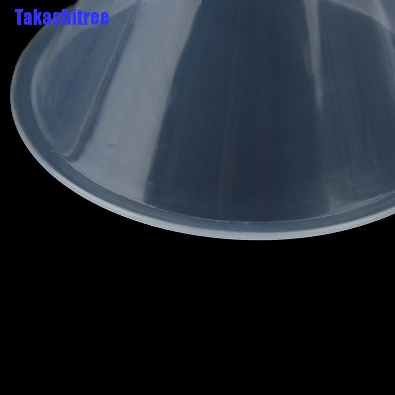 Phễu Nhựa Trong Suốt Kích Thước 60mm 90mm Chuyên Dụng