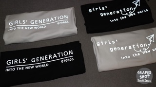 [SNSD] Áo Thun Phản Quang ITNW