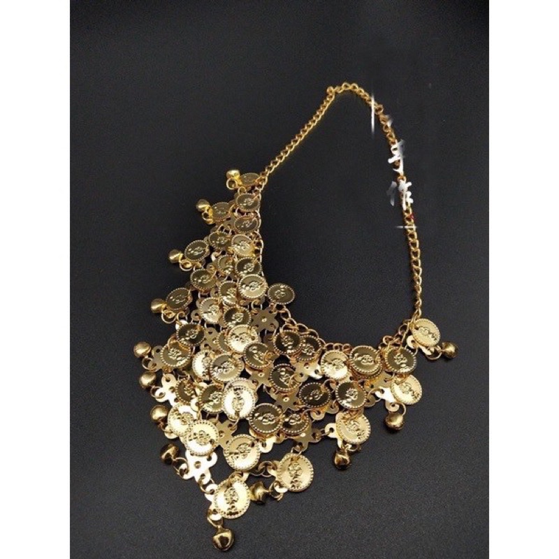 Vòng tay dây chuyền vũ nữ tây vực ba tư