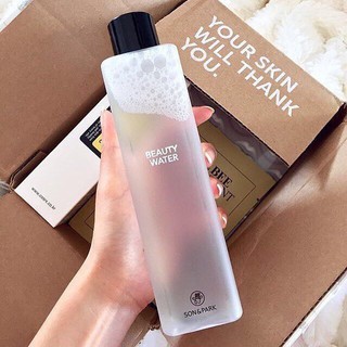 Nước làm đẹp da son & park beauty water 340ml