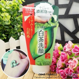 Sữa rửa mặt Trà xanh Nhật Bản