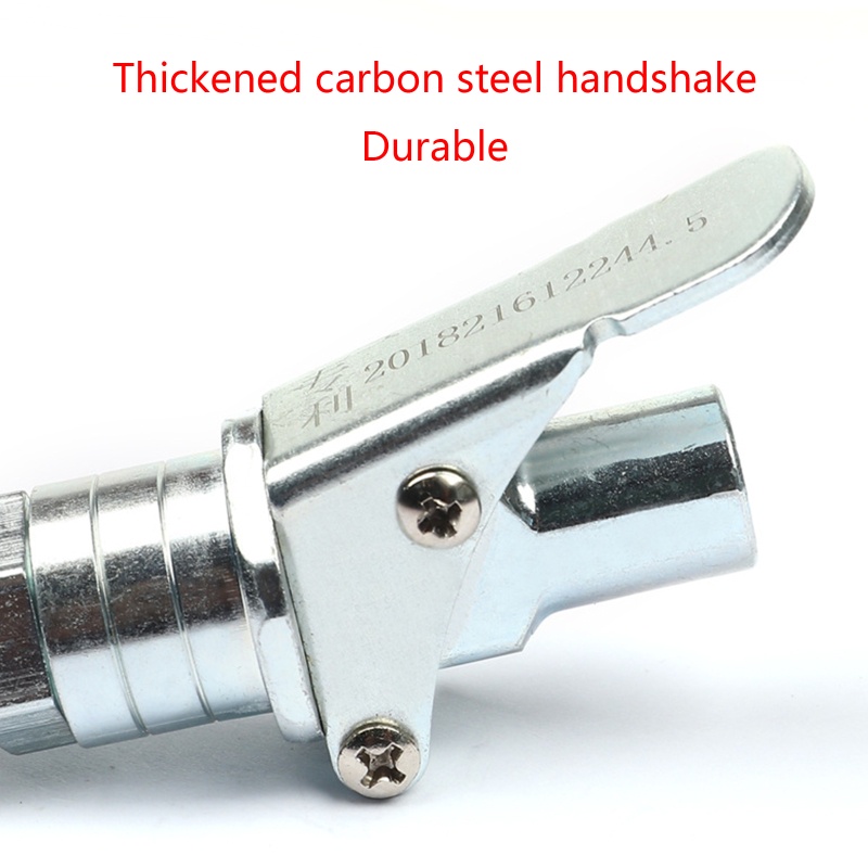 Đầu Nối Mỡ Bôi Trơn Tay Cầm Đơn Tháo Gỡ Nhanh