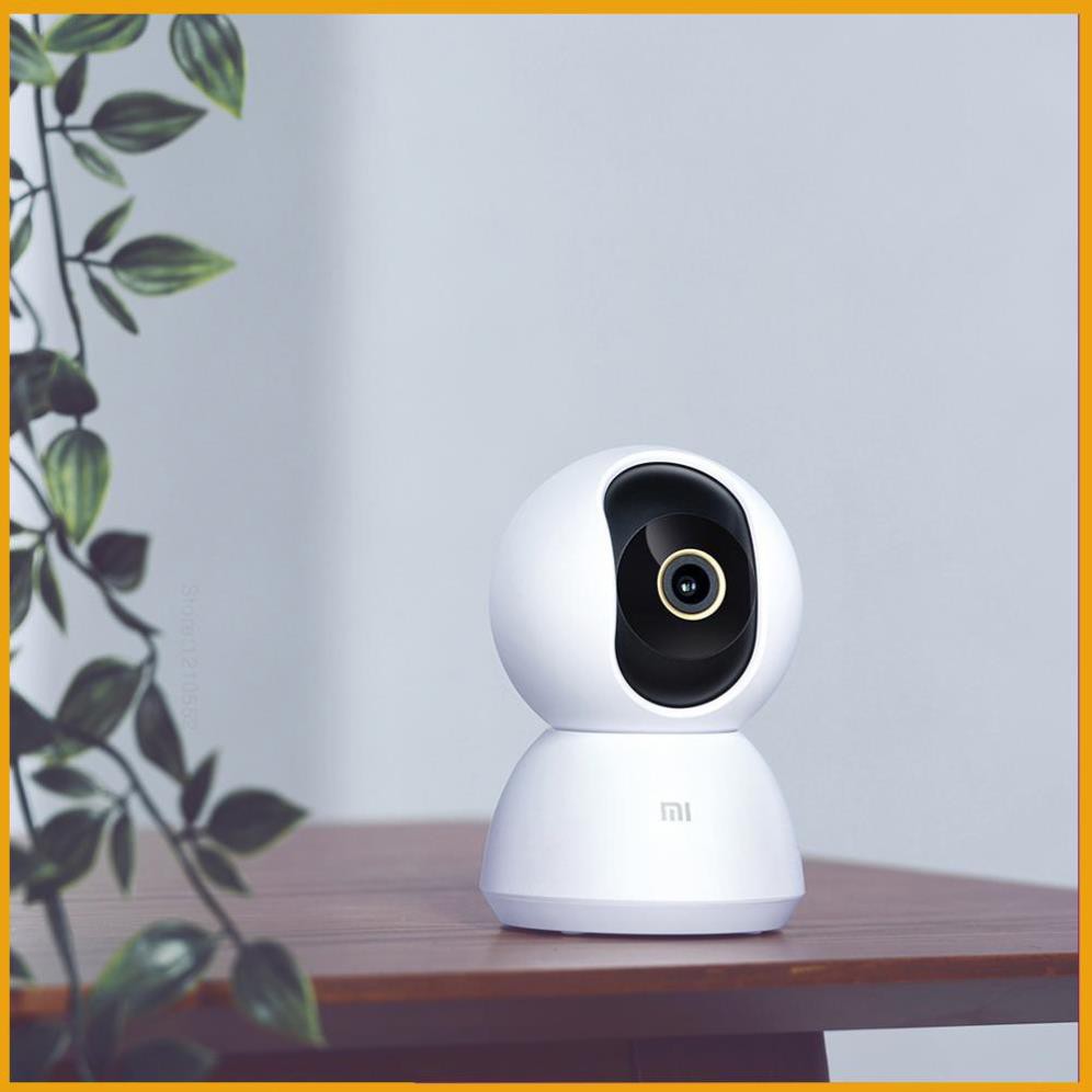 Camera IP Xiaomi Mijia 360 độ 2K - Camera giám sát Xiaomi Mijia PTZ 360 1080P