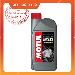 Nước mát Motul Motocook organic factory line 1L