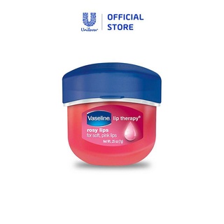 Sáp Dưỡng Môi Hồng Xinh Vaseline Lip