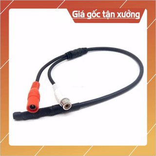 Micro thu âm thanh cho đầu thu ghi hình camera