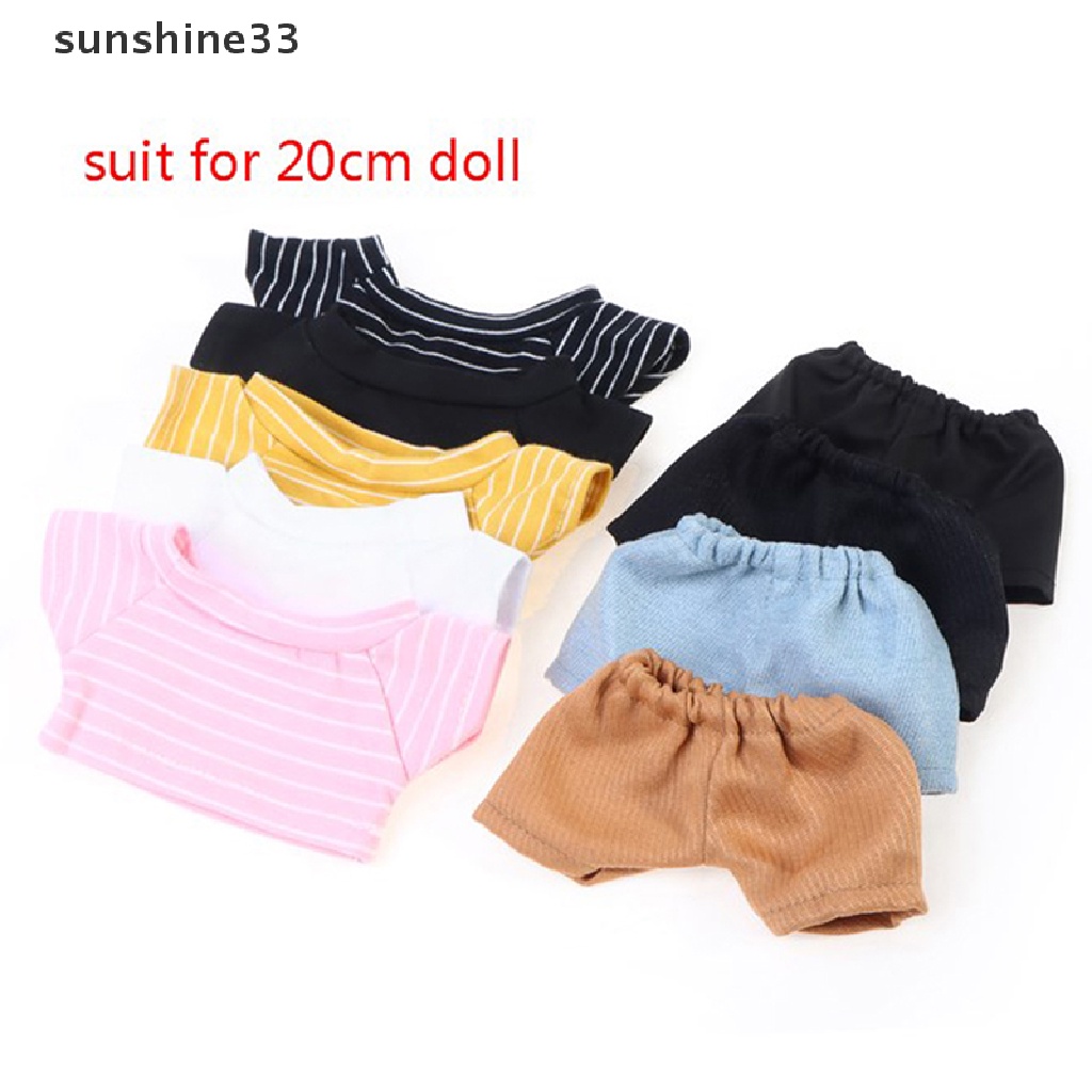 Su ​Mũ Len Hình Vịt 20Cm Cho Búp Bê