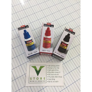 Mực dấu đóng bao bì Shiny Premium Ink SI-62 15ml