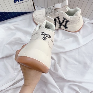 GIÀY MLB NY ĐẾ NÂU BẢN SF