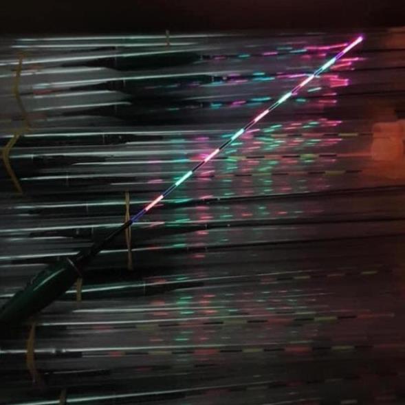Phao đèn Yehua ngọn carbon siêu dẻo đồ câu FISHING_HD