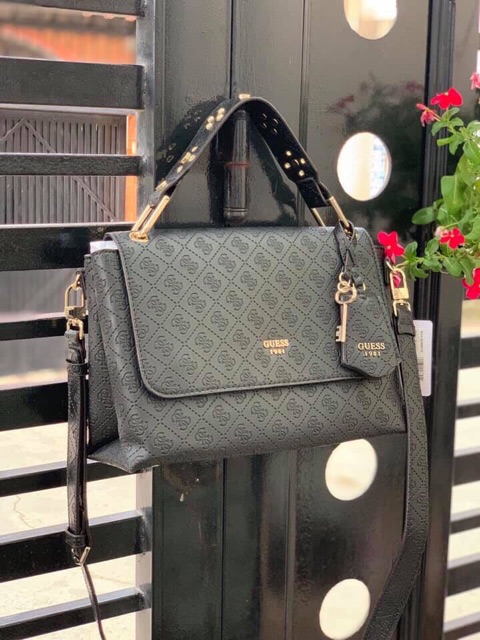 TÚI XÁCH GUESS CROSS BAG AUTHENTIC