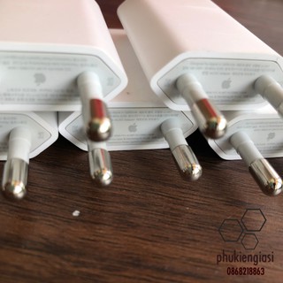 Củ Sạc Iphone Hàng Chất Lượng Cao