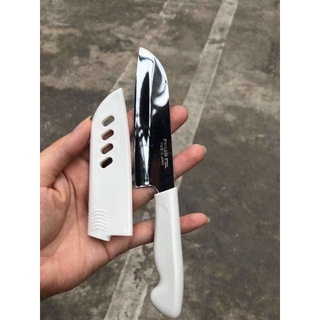 Dao gọt hoa quả cao cấp có nắp đậy