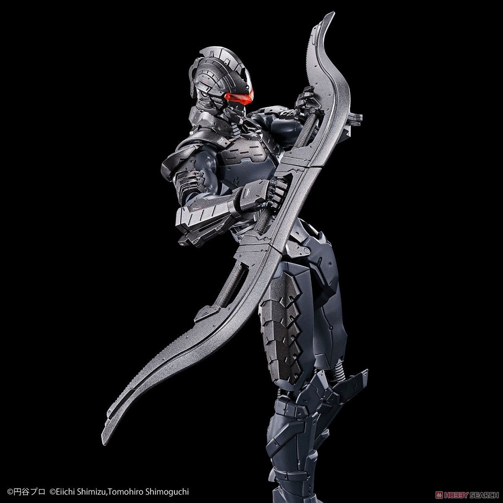 Bộ đồ chơi lắp ráp Figure-rise Standard ULTRAMAN SUIT Ver7.5(Frontal Assault Type) -ACTION-