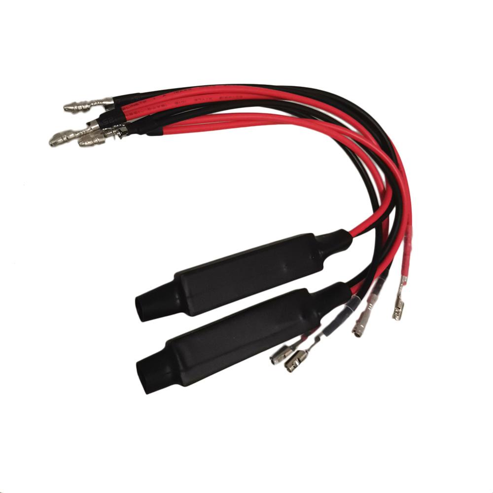 Set 2 Điện Trở Đèn LED 12V 10W N9P4 Dành Cho Xe Mô Tô